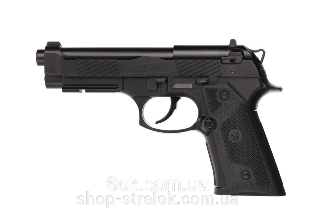 Пневматичний пістолет Umarex Beretta Elite II кал. 4,5 мм від компанії Магазин «СТРІЛОК» - фото 1