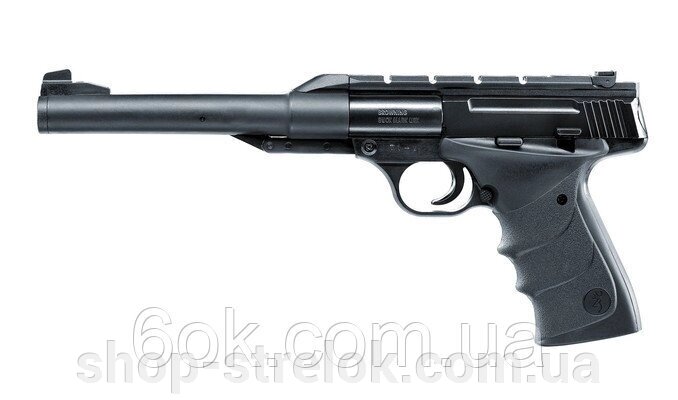 Пневматичний пістолет Umarex Browning Buck Mark URX кал. 4,5 мм від компанії Магазин «СТРІЛОК» - фото 1