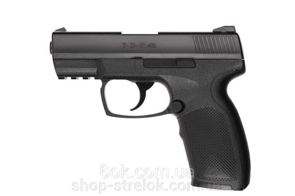 Пневматичний пістолет Umarex TDP45 кал. 4,5 мм від компанії Магазин «СТРІЛОК» - фото 1