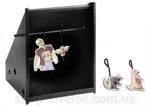 Пневматичний Тир Marksman Zombie Trap від компанії Магазин «СТРІЛОК» - фото 1