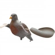 Подсадной голубь Hunting Birdland имитация полета, работа от ветра, имитация окраски пера від компанії Магазин «СТРІЛОК» - фото 1
