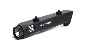 Підствольний ліхтарик xgun VENOM SOLO FLASH 1000 lm на M-LOK