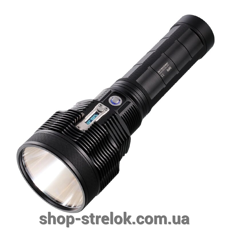 Потужний пошуковий ліхтар Nitecore TM36 від компанії Магазин «СТРІЛОК» - фото 1