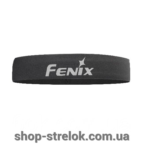 Пов'язаність язка на голову Fenix AFH-10 сіра від компанії Магазин «СТРІЛОК» - фото 1