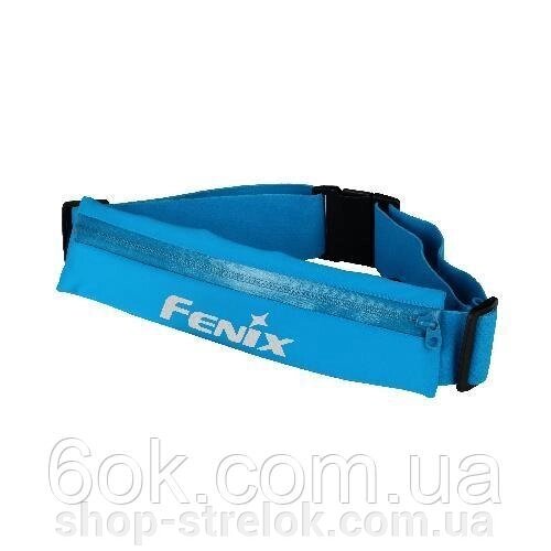 Поясна сумка Fenix AFB-10 блакитна від компанії Магазин «СТРІЛОК» - фото 1