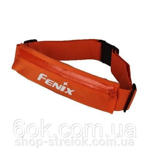 Поясна сумка Fenix AFB-10 помаранчева від компанії Магазин «СТРІЛОК» - фото 1