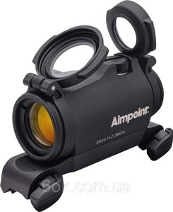 Приціл коліматорний Aimpoint Micro H-2 2 МОА Blaser Saddle Mount QD