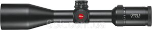 Приціл оптичний Leica Fortis 6 2,5-15x56 прицільна сітка L- 4а з підсвічуванням. BDC