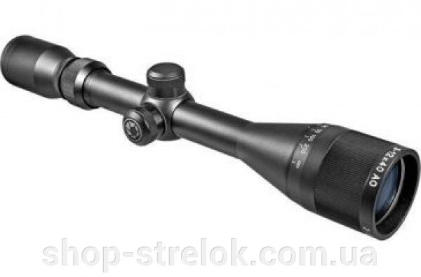 Приціл Air Precision AR3-12*40 Air rifle scope від компанії Магазин «СТРІЛОК» - фото 1