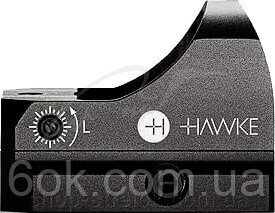 Приціл коліматорний Hawke Micro Reflex Sight 3 MOA. Weaver від компанії Магазин «СТРІЛОК» - фото 1