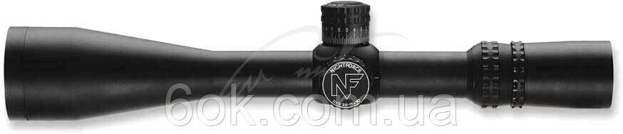 Приціл Nightforce NXS 3.5-15x50 F2 0.250 MOA сітка MOAR з підсвічуванням від компанії Магазин «СТРІЛОК» - фото 1
