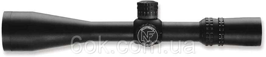 Приціл Nightforce NXS 3.5-15x50 F2 ZeroS 0.250 MOA сітка MOAR з підсвічуванням від компанії Магазин «СТРІЛОК» - фото 1