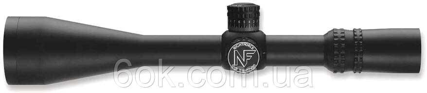 Приціл Nightforce NXS 5.5-22x56 F2 ZeroS 0.250 MOA сітка MOAR з підсвічуванням від компанії Магазин «СТРІЛОК» - фото 1