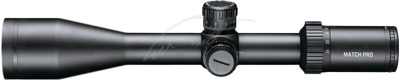 Приціл оптичний Bushnell Match Pro 6-24x50 сітка Deploy MIL з підсвічуванням від компанії Магазин «СТРІЛОК» - фото 1