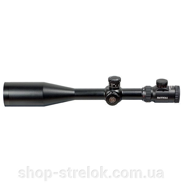 Приціл оптичний Hakko Tactical 30 8-34x56 SF (Mil Dot IR R / G) від компанії Магазин «СТРІЛОК» - фото 1