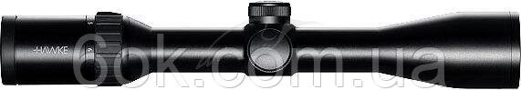 Приціл оптичний Hawke Endurance 30 WA 1.5-6х44 сітка L4A Dot з підсвіткою від компанії Магазин «СТРІЛОК» - фото 1