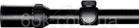 Приціл оптичний Hawke Vantage 30 WA 1-4х24 сітка L4A Dot з підсвіткою від компанії Магазин «СТРІЛОК» - фото 1