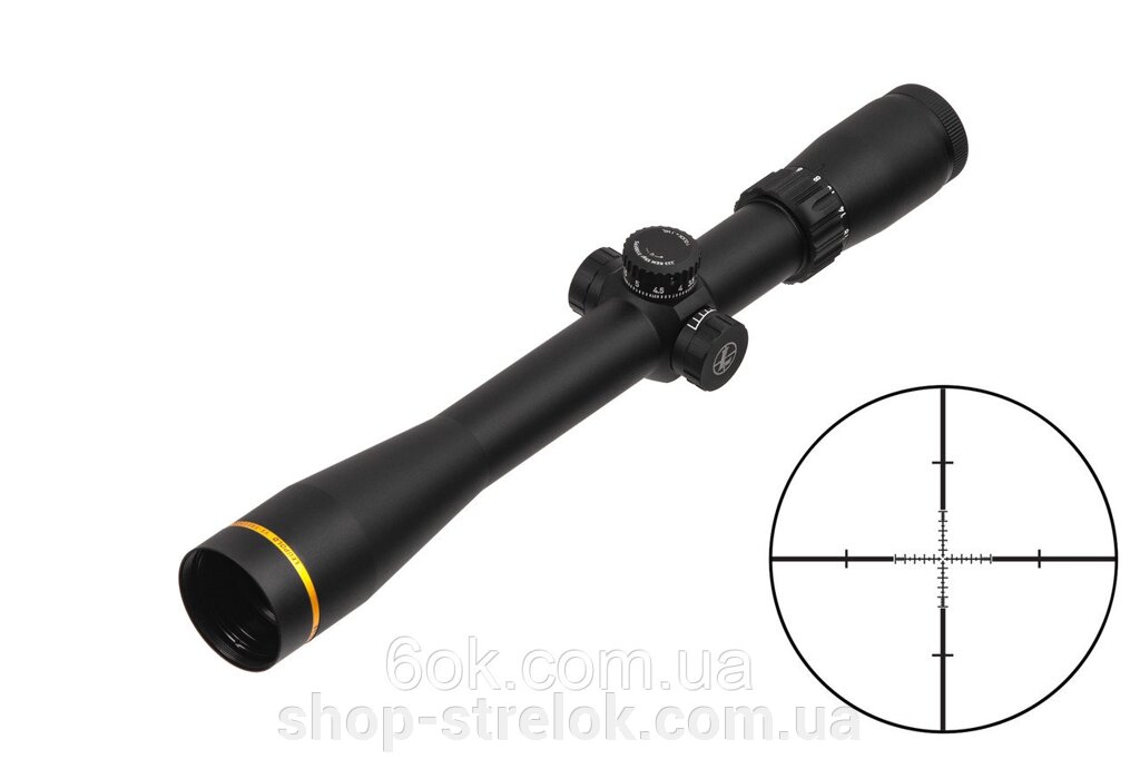 Приціл оптичний Leupold VX-Freedom AR 6-18x40 (30mm) 223 Mil Side Focus TMR від компанії Магазин «СТРІЛОК» - фото 1