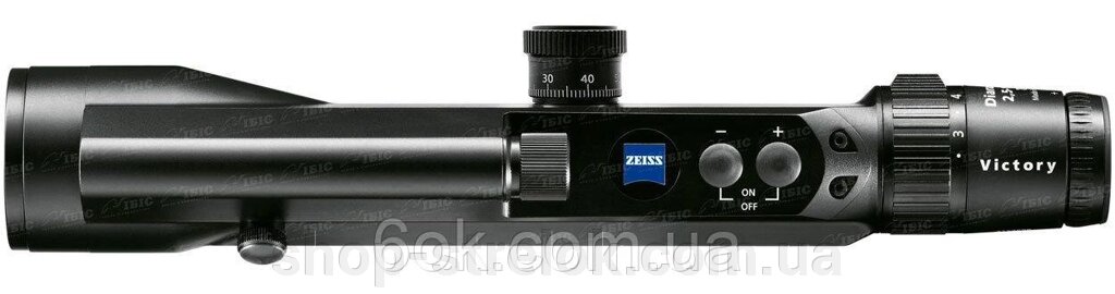 Приціл оптичний Zeiss Victory Diarange M 2,5-10x50 T* від компанії Магазин «СТРІЛОК» - фото 1