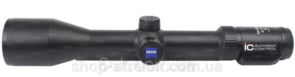 Приціл оптичний Zeiss Victory Varipoint М 2.5-10x50 iCT* від компанії Магазин «СТРІЛОК» - фото 1