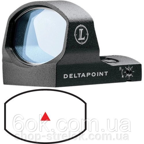 Приціл приціл Leupold Deltapoint 7.5 MOA від компанії Магазин «СТРІЛОК» - фото 1