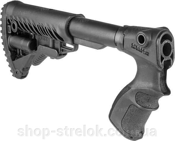 Приклад FAB Defense М4 для Remington 870 від компанії Магазин «СТРІЛОК» - фото 1