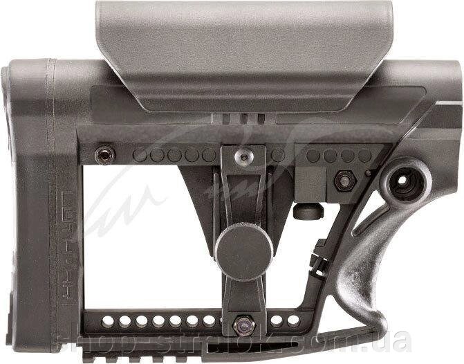 Приклад LUTH-AR MBA-4 Carbine Колір: Чорний від компанії Магазин «СТРІЛОК» - фото 1