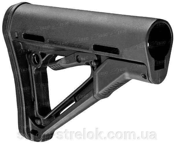 Приклад Magpul CTR Carbine Stock (Mil-Spec) від компанії Магазин «СТРІЛОК» - фото 1