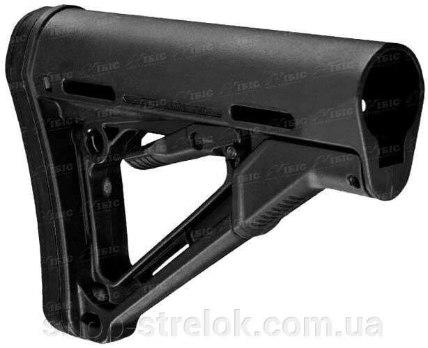 Приклад Magpul CTR Carbine Stock (Сommercial Spec) від компанії Магазин «СТРІЛОК» - фото 1