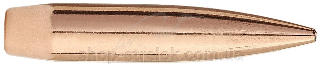 Пуля Sierra HPBT MatchKing кал. 6,5 мм масса 9,2 г/142 гр (100 шт.) від компанії Магазин «СТРІЛОК» - фото 1