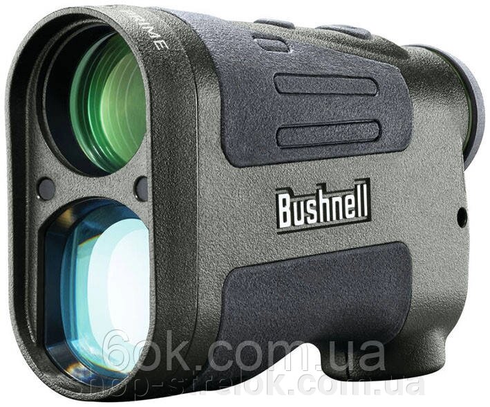 Rangefinder Bushnell LP1300SBL Prime 6x24 мм з балістичним калькулятором від компанії Магазин «СТРІЛОК» - фото 1
