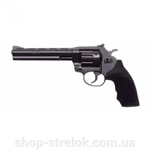 Револьвер флобера Alfa mod. 461 4 мм ворон/пластик від компанії Магазин «СТРІЛОК» - фото 1