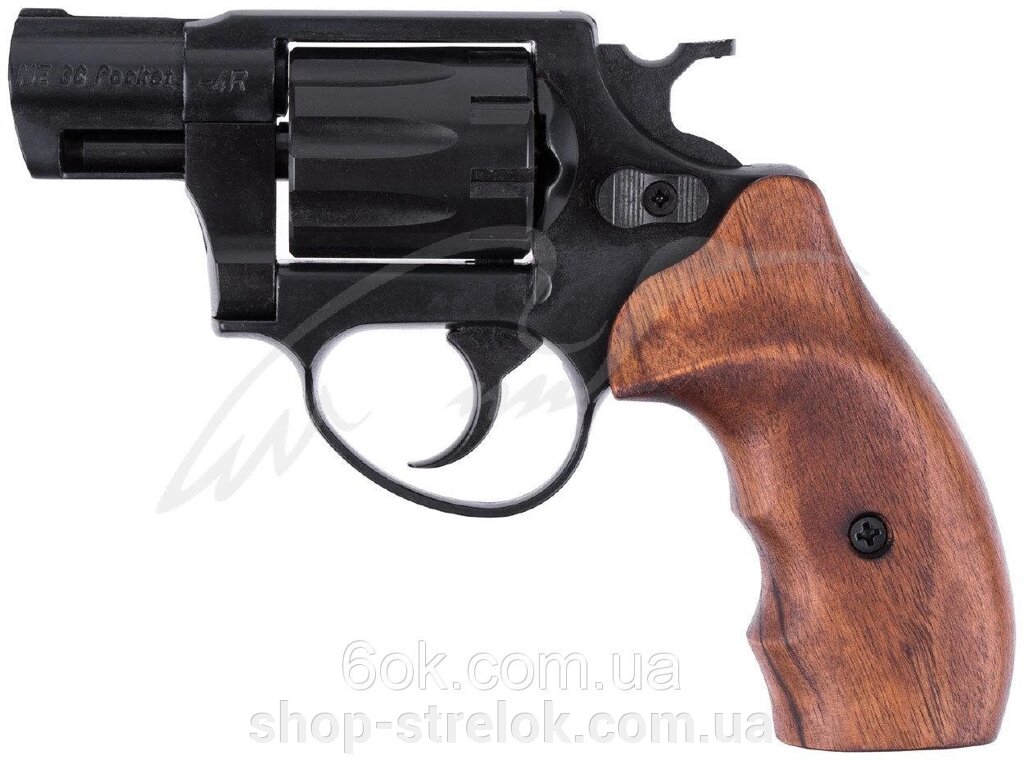Револьвер флобера ME 38 Pocket 4R від компанії Магазин «СТРІЛОК» - фото 1
