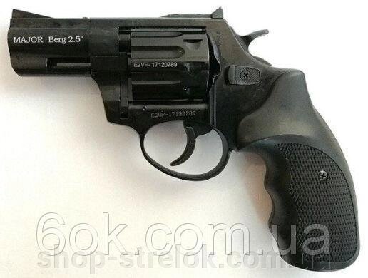 Револьвер під патрон Флобера EKOL Major 2.5" від компанії Магазин «СТРІЛОК» - фото 1