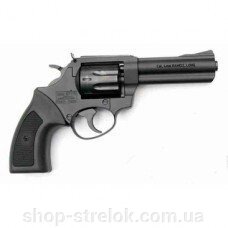 Револьвер під патрон Флобера Kora Brno 4mm RL 4" black від компанії Магазин «СТРІЛОК» - фото 1