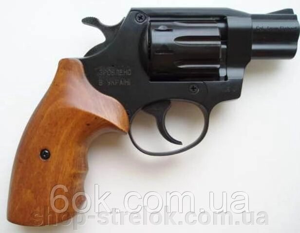 Револьвер під патрон Флобера Сафарі 420 від компанії Магазин «СТРІЛОК» - фото 1