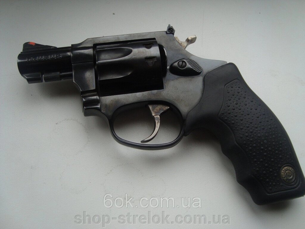 Револьвер під патрон Флобера Taurus mod. 409 2" від компанії Магазин «СТРІЛОК» - фото 1