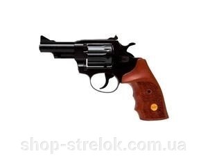 Револьвер под Флобера Alfa mod. 431 ворон/дерево від компанії Магазин «СТРІЛОК» - фото 1