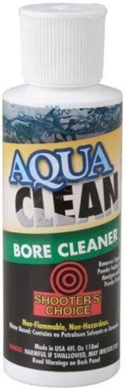 Розчинник на водній основі Shooters Choice Aqua Clean Bore Cleaner. Обсяг - 4 унції (118 г). від компанії Магазин «СТРІЛОК» - фото 1