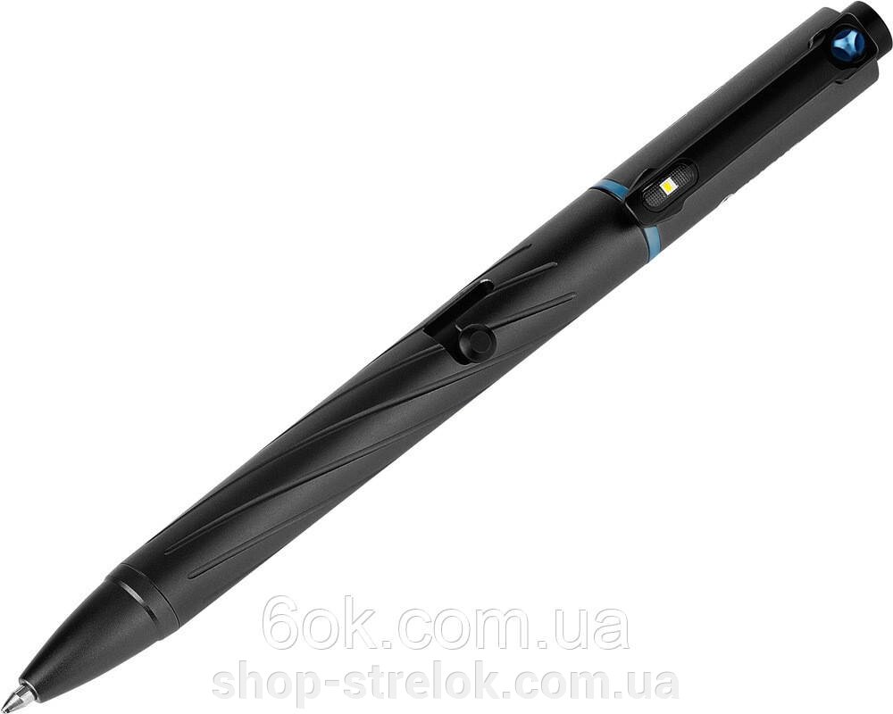 Ручка-ліхтар Olight Open Pro Black від компанії Магазин «СТРІЛОК» - фото 1