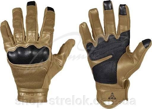 Рукавички Magpul Core Breach Gloves Black від компанії Магазин «СТРІЛОК» - фото 1