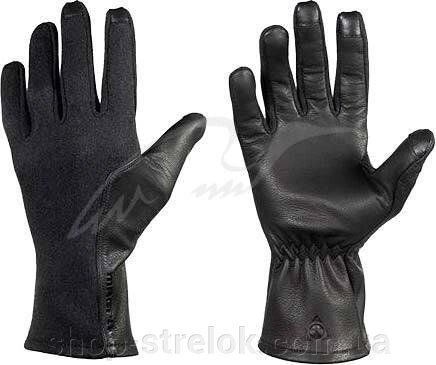 Рукавички Magpul Core Flight Gloves Black від компанії Магазин «СТРІЛОК» - фото 1