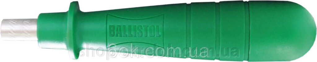 Руків’я Ballistol універсальне для карбонового шомпола. М5 F від компанії Магазин «СТРІЛОК» - фото 1