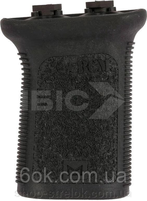 Руків’я переднє BCM GUNFIGHTER Vertical Grip М3 M-LOK. К: чорний від компанії Магазин «СТРІЛОК» - фото 1
