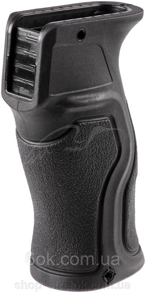 Руків’я пістолетне FAB Defense GRADUS для АК (Сайга). Колір - чорний від компанії Магазин «СТРІЛОК» - фото 1
