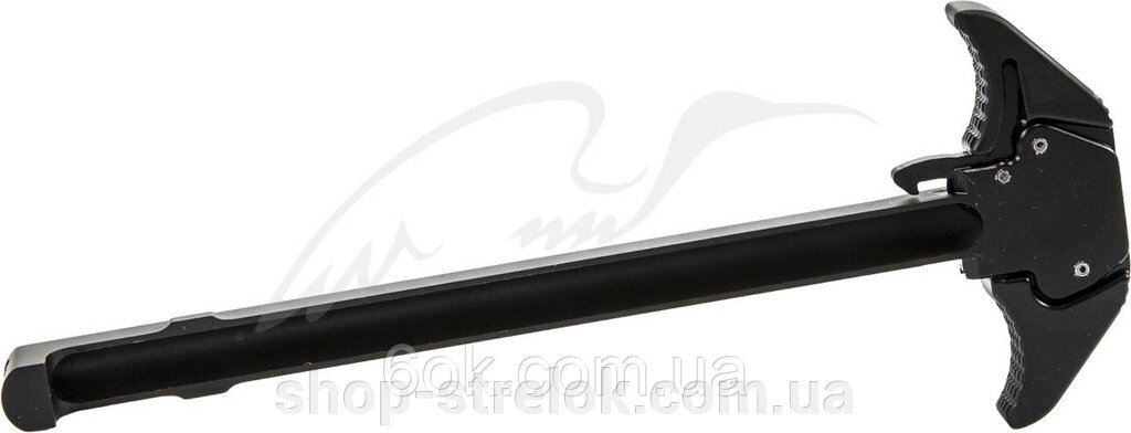 Руків’я зведення Geissele Super Charging Handle для AR15 чорне від компанії Магазин «СТРІЛОК» - фото 1