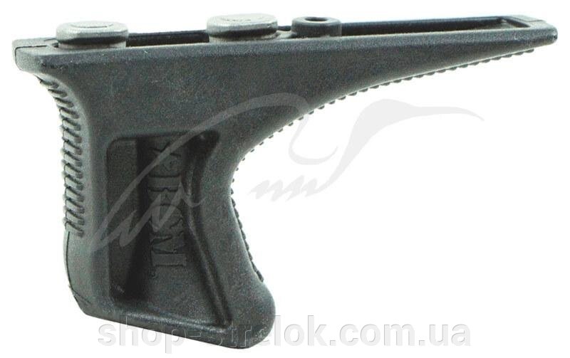Рукоятка передня BCM GUNFIGHTER KAG KeyMod колір: чорний від компанії Магазин «СТРІЛОК» - фото 1