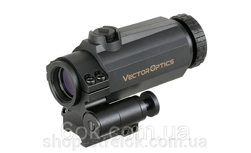 SCOT-07 3x оптичний збільшувач Vector Optics 3х Magnifier від компанії Магазин «СТРІЛОК» - фото 1