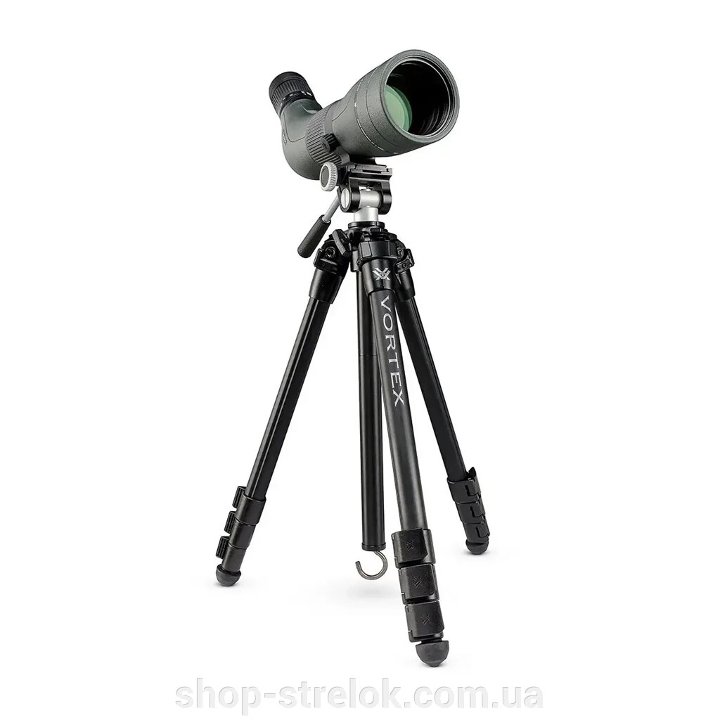 Штатив Vortex Mountain Pass Tripod Kit (TR-MTP) від компанії Магазин «СТРІЛОК» - фото 1