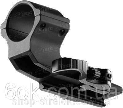 Швидкознімна кріплення Recknagel ERA-TAC для прицілу Aimpoint Comp C3. Діаметр кілець - 30 мм. Висота підстави - 16 мм.  від компанії Магазин «СТРІЛОК» - фото 1